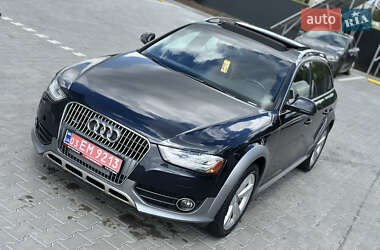Універсал Audi A4 Allroad 2013 в Володимирі