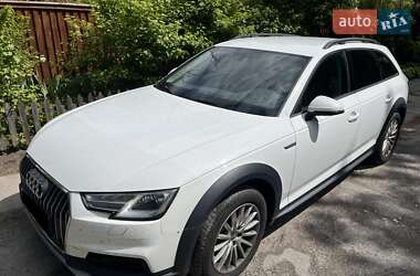 Універсал Audi A4 Allroad 2017 в Києві