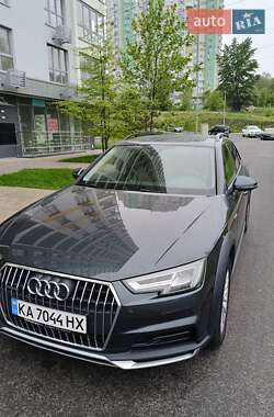 Універсал Audi A4 Allroad 2017 в Києві