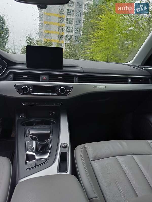 Универсал Audi A4 Allroad 2017 в Киеве фото 19 Универсал Audi A4 Allroad 2017 в Киеве