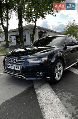 Универсал Audi A4 Allroad 2013 в Радомышле
