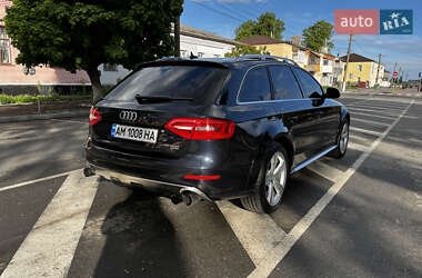 Універсал Audi A4 Allroad 2013 в 