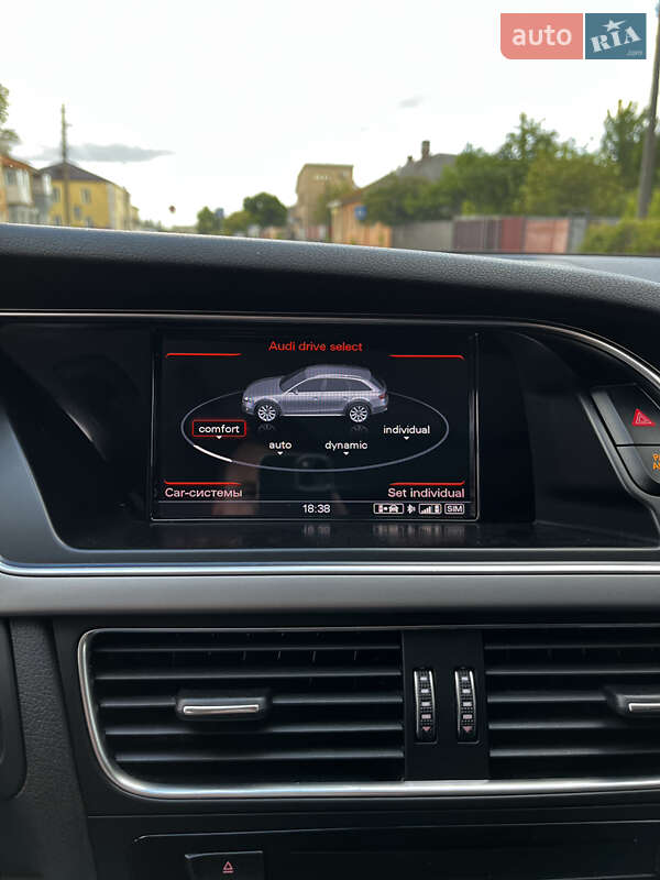 Универсал Audi A4 Allroad 2013 в Радомышле