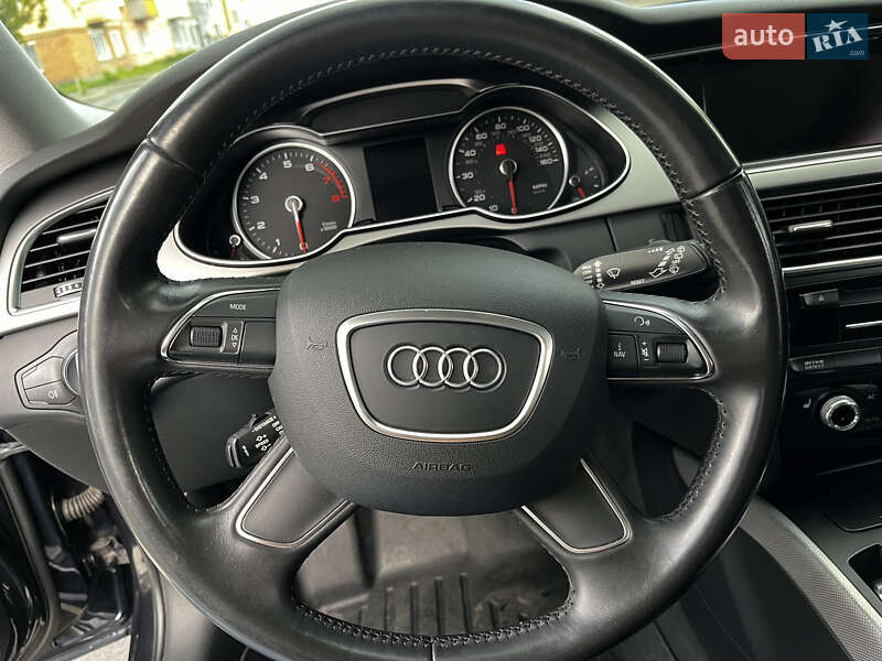 Универсал Audi A4 Allroad 2013 в Радомышле