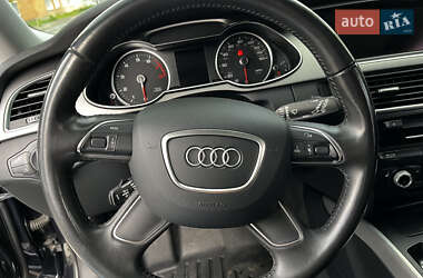 Універсал Audi A4 Allroad 2013 в 