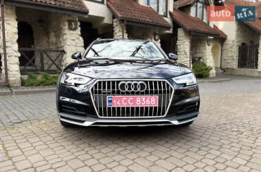 Универсал Audi A4 Allroad 2016 в 