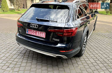 Универсал Audi A4 Allroad 2016 в 