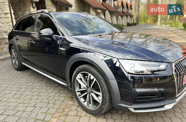 Универсал Audi A4 Allroad 2016 в 