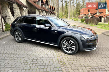 Audi A4 Allroad 2016 Audi A4 Allroad 2016