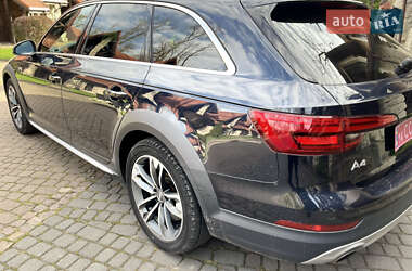 Универсал Audi A4 Allroad 2016 в 