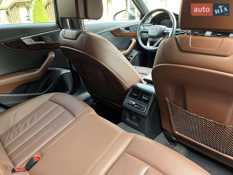 Универсал Audi A4 Allroad 2016 в Львове