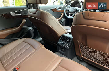 Универсал Audi A4 Allroad 2016 в 