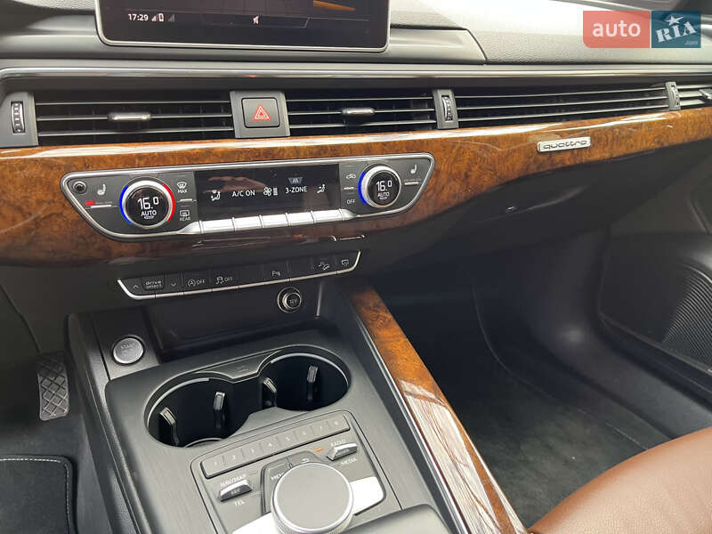 Универсал Audi A4 Allroad 2016 в Львове