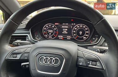 Универсал Audi A4 Allroad 2016 в 