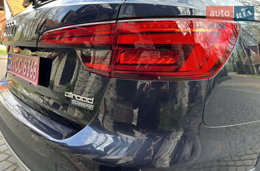 Универсал Audi A4 Allroad 2016 в 