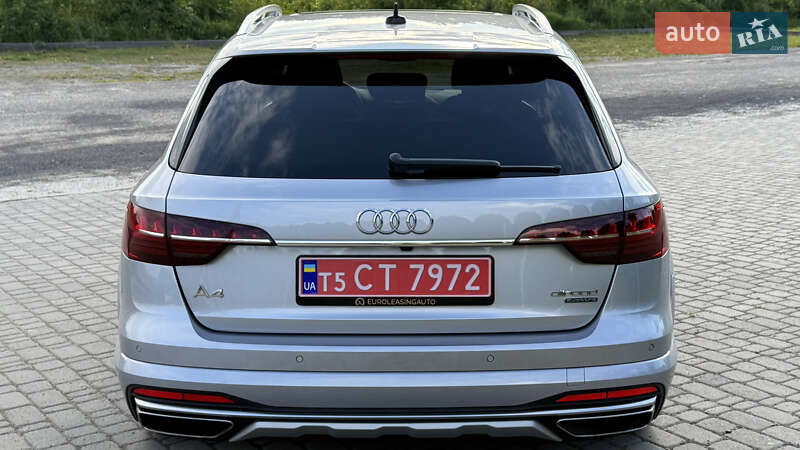 Универсал Audi A4 Allroad 2022 в Львове