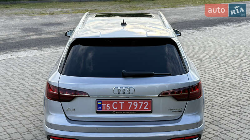 Универсал Audi A4 Allroad 2022 в Львове