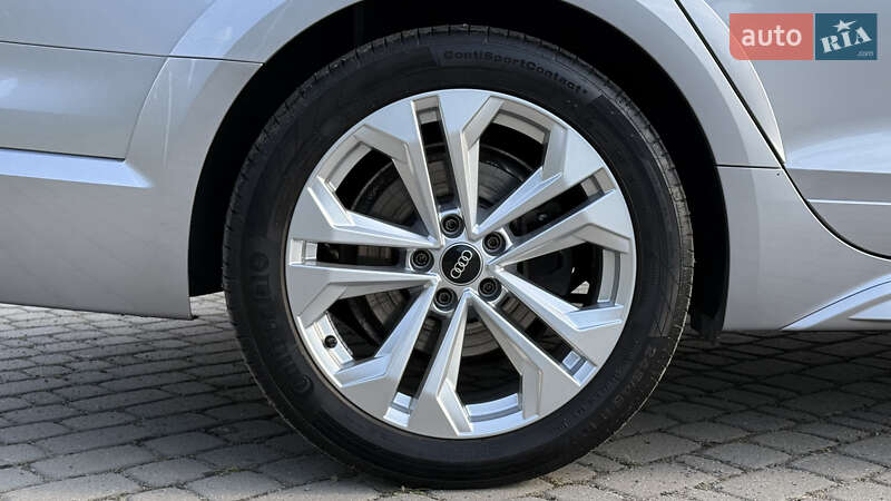 Универсал Audi A4 Allroad 2022 в Львове