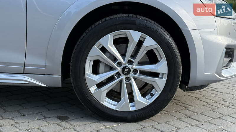 Универсал Audi A4 Allroad 2022 в Львове