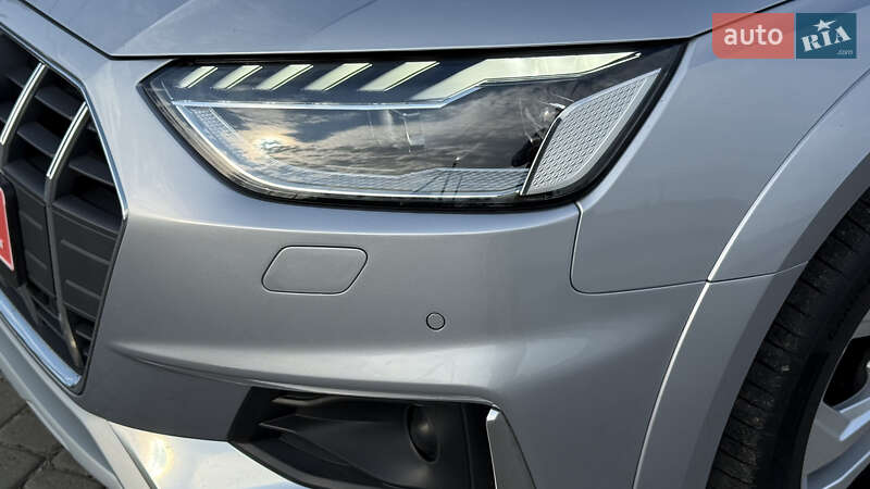 Универсал Audi A4 Allroad 2022 в Львове