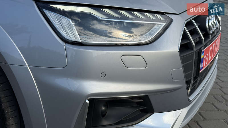 Универсал Audi A4 Allroad 2022 в Львове