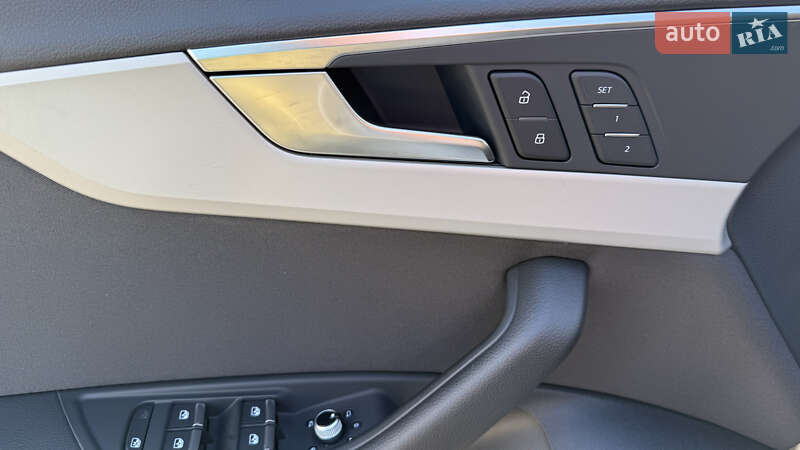 Универсал Audi A4 Allroad 2022 в Львове