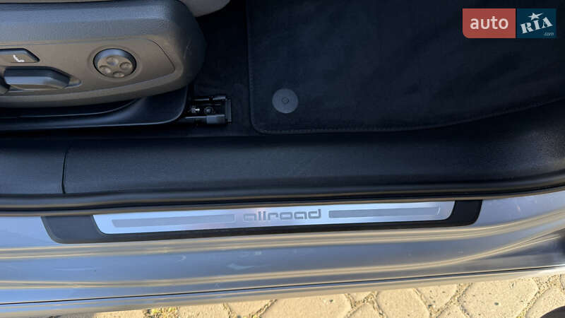 Универсал Audi A4 Allroad 2022 в Львове