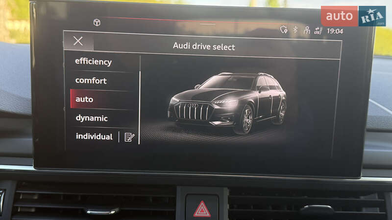 Универсал Audi A4 Allroad 2022 в Львове