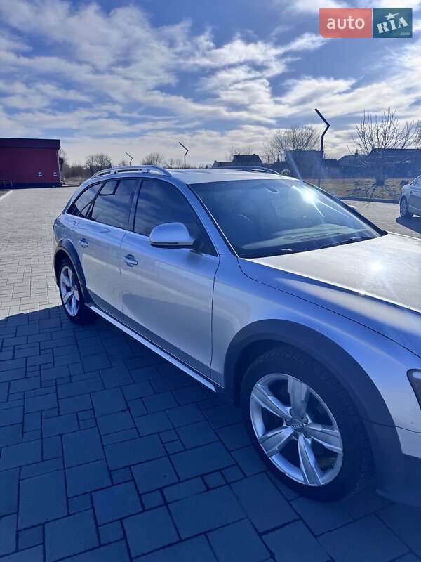 Универсал Audi A4 Allroad 2012 в Ровно