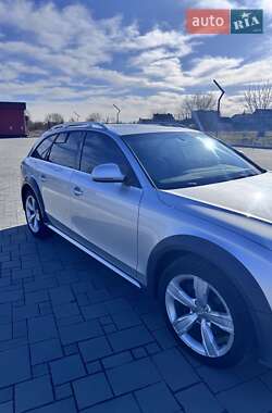 Універсал Audi A4 Allroad 2012 в 