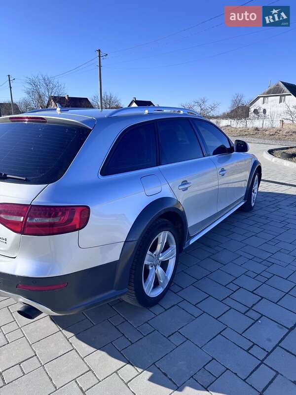 Универсал Audi A4 Allroad 2012 в Ровно