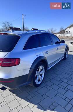 Універсал Audi A4 Allroad 2012 в 
