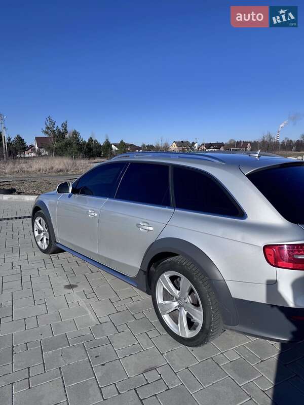 Универсал Audi A4 Allroad 2012 в Ровно