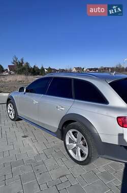 Універсал Audi A4 Allroad 2012 в 