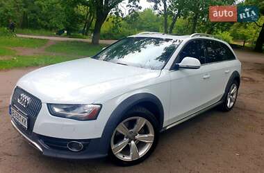 Универсал Audi A4 Allroad 2014 в Виннице