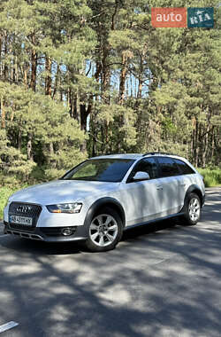 Универсал Audi A4 Allroad 2012 в Полтаве