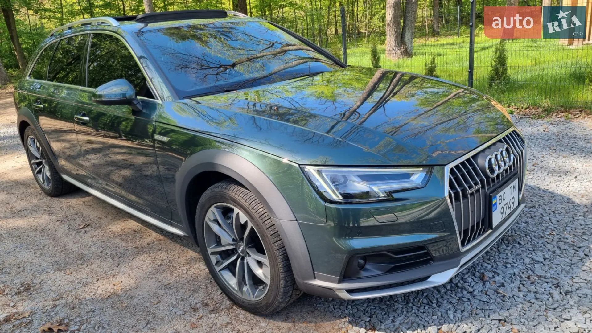 2016 Audi A4 allroad - мініатюра 9