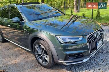 Універсал Audi A4 Allroad 2016 в 