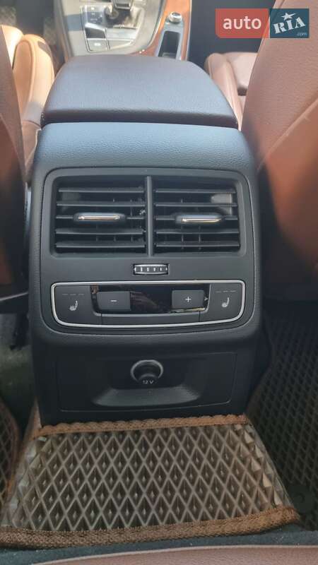 Универсал Audi A4 Allroad 2016 в Бродах