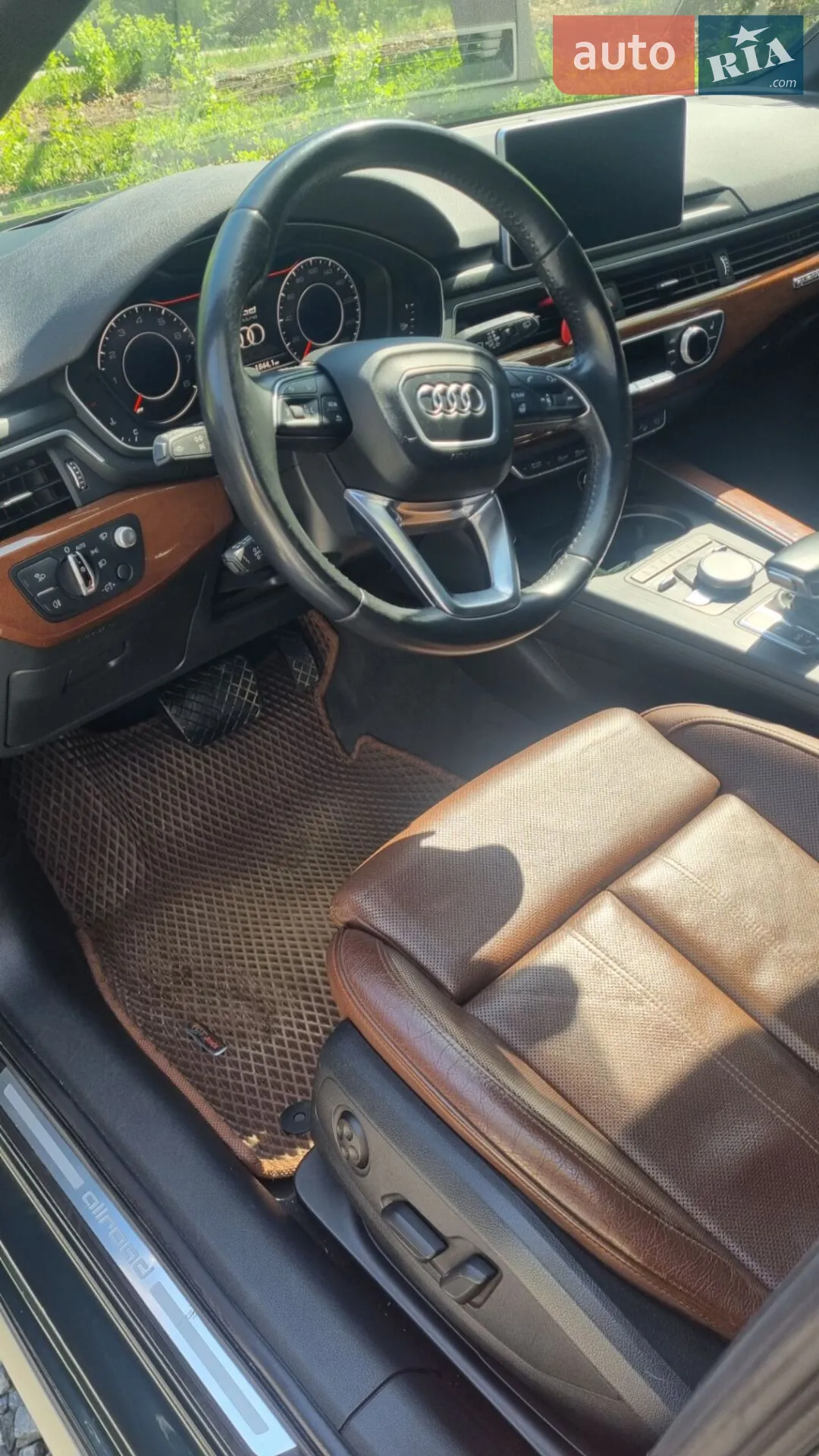2016 Audi A4 allroad - мініатюра 28