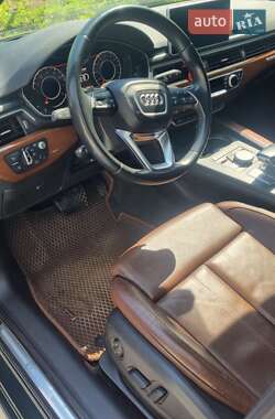 Універсал Audi A4 Allroad 2016 в 