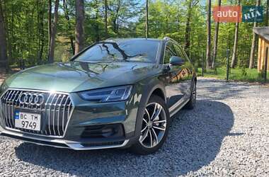 Універсал Audi A4 Allroad 2016 в 