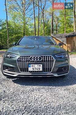 Универсал Audi A4 Allroad 2016 в Бродах
