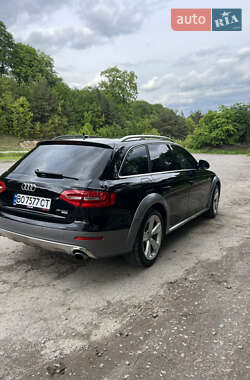 Универсал Audi A4 Allroad 2013 в 