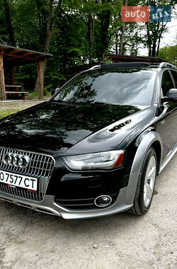 Универсал Audi A4 Allroad 2013 в Тернополе