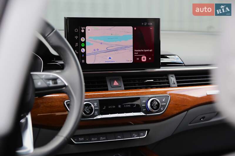 Универсал Audi A4 Allroad 2023 в Киеве
