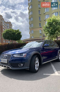 Универсал Audi A4 Allroad 2015 в Софиевской Борщаговке
