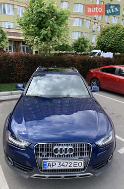 Универсал Audi A4 Allroad 2015 в 