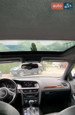 Универсал Audi A4 Allroad 2015 в 