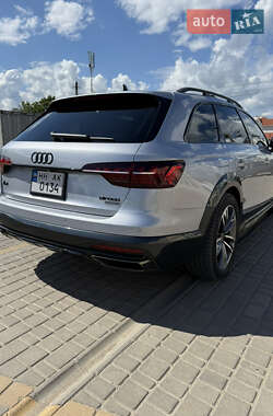 Универсал Audi A4 Allroad 2023 в Одессе